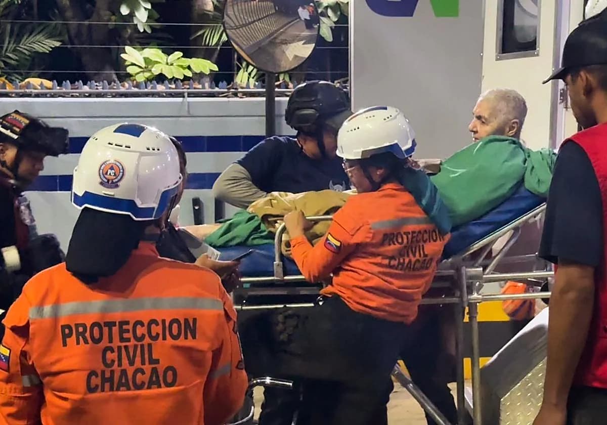 Terremoto en Venezuela, en directo: muertos, heridos, desaparecidos y última hora hoy