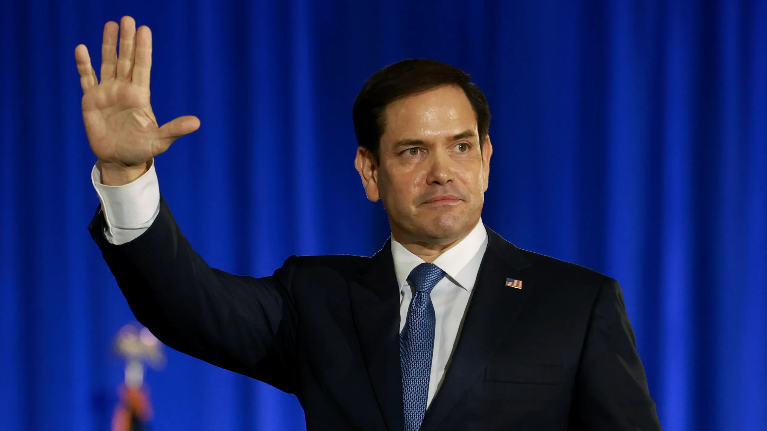 Rubio sacude el tablero venezolano con una transición inesperada