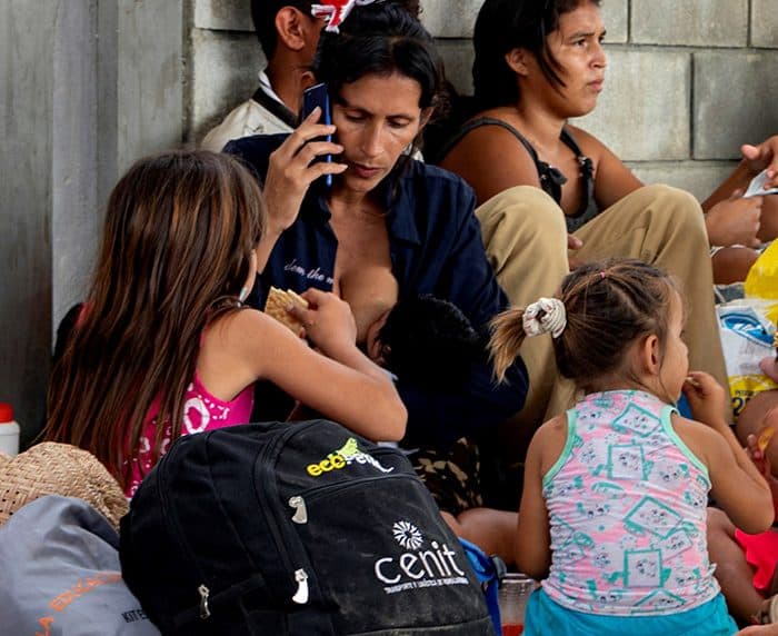 El Estado venezolano es el decisor de la vida y la muerte