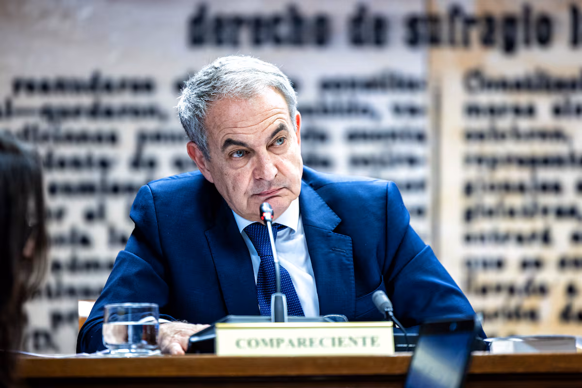 Los aliados de Zapatero le tumban su relato ante la Audiencia Nacional por el rescate de Plus Ultra